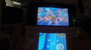 27 reactions | weiwovaseiba strapped himself in for a winter wonderland race at Rosaline's Ice World course on Mario Kart 7 for the Nintendo 3DS. Driving as our favorite Koopa, weiwovaseiba used Bowser's weight to lean into those giant power slides as he crossed the finish line for a fastest race time of 2:13.215. #mariokart | Twin Galaxies | Facebook