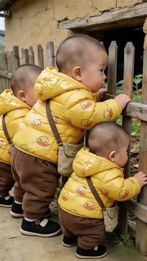 Triplet Cute Babies Funniest Moments Ever 😂👶👶👶 | Cutest Triplet Babies Funny Show That Broke the Internet | These Triplet Babies Will Make You Laugh Nonstop 🤣 | Viral Triplet Babies Comedy Show Everyone Loves | When Triplet Babies Do Everything Together 😍 | Adorable Triplet Babies Funny Reactions Compilation | World’s Cutest Triplet Babies Caught on Camera | Triplet Babies Playing Together Is Pure Happiness | Funniest Triplet Baby Moments That Melt Hearts | You’ll Fall in Love With These C