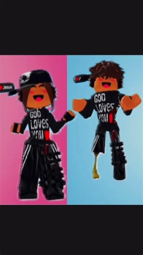 Gender swap! #roblox #edit #notlast