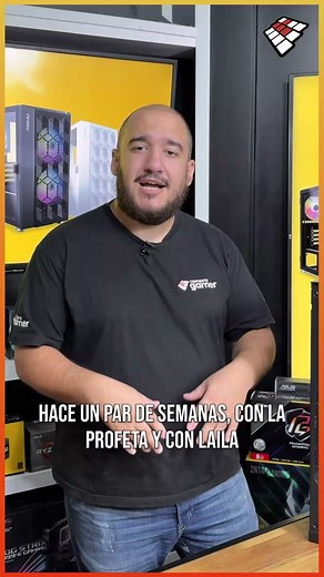 Gabinete compacto Antec NX200M para PC económica