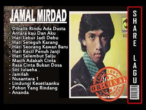 JAMAL MIRDAD//ALBUM PILIHAN TERBAIK