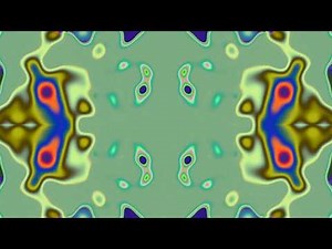 Audio Reactive Kaleidoscope Visual | Touchdesigner Tutorial