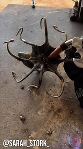 This week we wanted to shine a light on @sarah_stork_ a welding sculpture artist bringing life to all kinds of creatures! | Weld.com