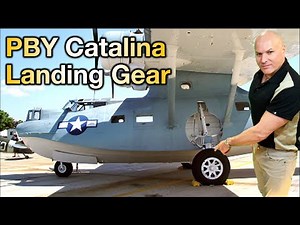 Cost to Overhaul the Landing Gear on a Consolidated PBY Catalina