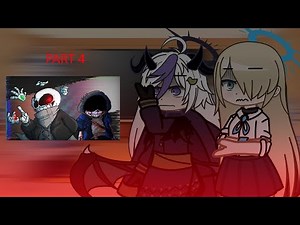 Blue archive react to ULB Vs DLG || by Revolver animations || part 4/? || My Au