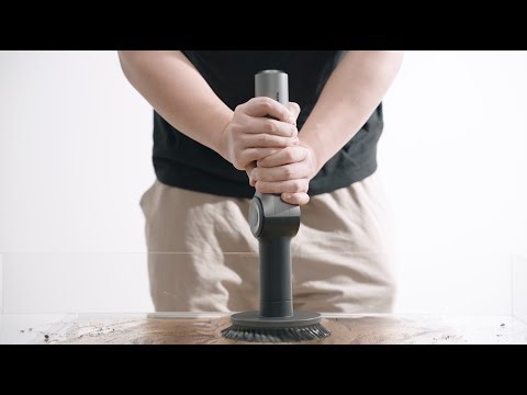 This video tells you why torque makes all the difference — meet the HOTO Flexi Scrubber. #hototools