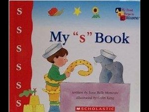 My "s" Book by Jane Belk Moncure