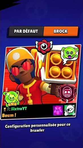 Finally alien 3 🔥 #brawlstars #supercell