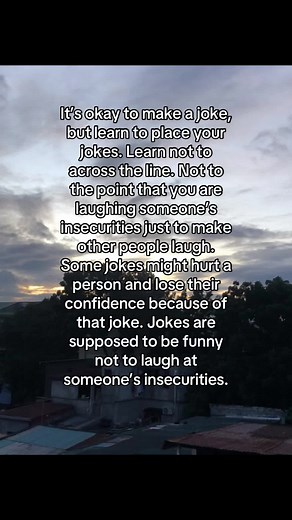 Understanding Jokes: Confidence and Insecurities