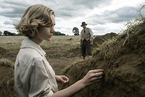 'The Dig' Trailer: Carey Mulligan And Ralph Fiennes Uncover A Buried Ship - SlashFilm