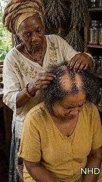 How To Stop Dandruff, Itchy Scalp, And Hair Thinning Naturally
