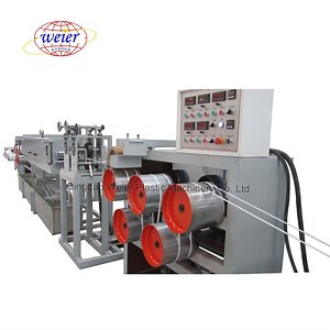 [Hot Item] PP Double Strapping Band Making Production Line