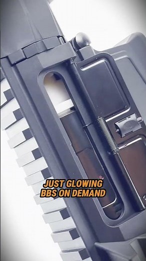 Poseidon Theseus Rifle - This AEG is Built Different