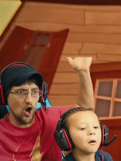 Simon Says gone wrong 👀 FGTEEV vibes only #foryoupage #fgteev #lordoftherings #viral