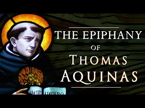 Why the Masterpiece of Medieval Philosophy was Never Finished | Thomas Aquinas