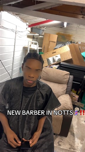 New Barber Shop Opening in Nottingham