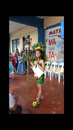 DIY costume #SiMaganda 💗 | Mark Joseph Naz