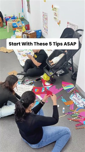5 Tips to Get Started as an Aussie Kinder Teacher (ECT)