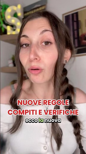 Nuova circolare compiti e verifiche