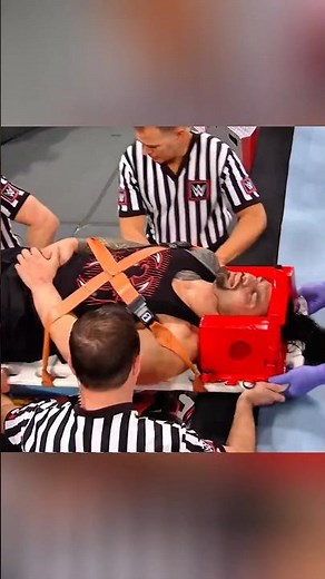 Brock Lesnar Destroys Handcuffed Roman Reigns | WWE Raw 2018