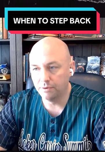 Leadership is not about being the face. It is about building people who can lead without you. @daniellindseyjr, Founder of the Broker-Carrier Summit, explains that real leadership means training, empowering, and trusting your team to shine. He shares how his experience taught him that a leader’s responsibility is personal and professional development, not constant visibility. By stepping out of the way at the right time, leaders create room for growth, stronger teams, and long-term impact. #Logi