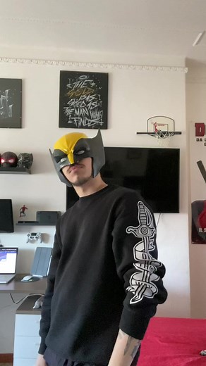 3D Wolverine Mask Cosplay: Print, Costume, and DIY Tutorial