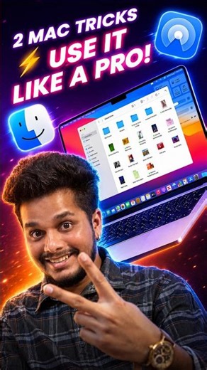 2 Mac Tricks That Make You Look Like a Pro! 🤯💻