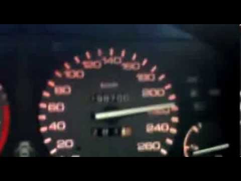 Rover 620 Ti 0-230km/h. top speed