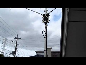 アンテナ取付方法