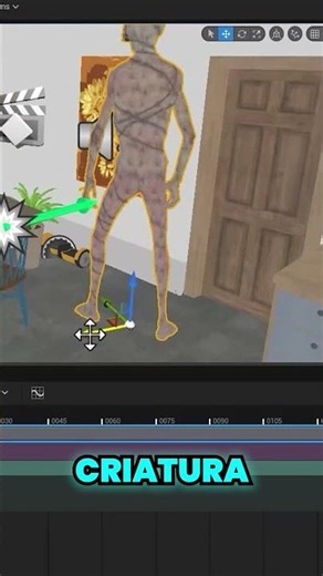 Cómo programar el SUSTO perfecto en Unreal Engine 5 🔴🚪