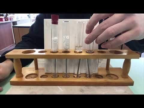 Experiment - Factors causing rusting