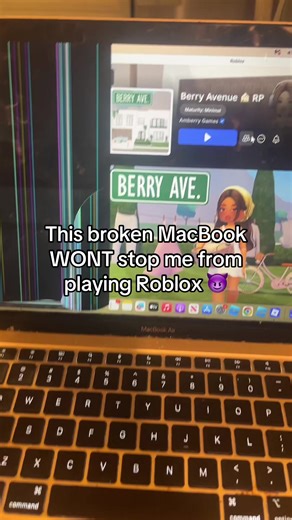 You can’t stop me apple #help #macbook #fyp #berryavenue