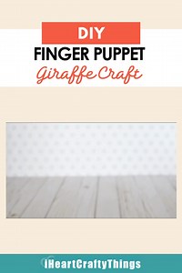 4.7K views | Looking for a fun and simple craft to spark your child’s imagination? This Finger Puppet Giraffe Craft is perfect for zoo lovers and little hands! 漣  Get creative with markers, paint, and yarn, and let the fun begin! Full tutorial here: [https://buff.ly/485CyJb] 漣 #GiraffeCraft #KidsCrafts #ZooCrafts #FingerPuppets #CreativeKids #DIYCraftsForKids #AnimalCrafts | I Heart Crafty Things | Facebook