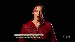 “You Reading This, Be Ready” We can’t think of a better way to celebrate National Poetry Month than by sharing this poem by William Stafford read by Storm Large. William Stafford was Oregon’s first Poet Laureate and taught generations of writers at Lewis and Clark College. #williamstaffordpoetry #nationalpoetrymonth | Oregon Art Beat