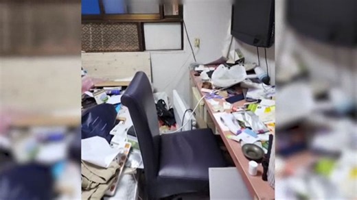발 디딜 틈 없이 가득…'쓰레기장' 만들어놓고 떠난 손님