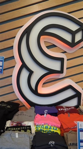 Epigram Brew Co on Instagram: "🚨 Merch sale, happening now. Hoodies, tees, hats — limited stock, marked down. Swing through and snag what you’ve been eyeing 🍻 📍 394 Middlesex Road Tyngsborough, MA 01879"