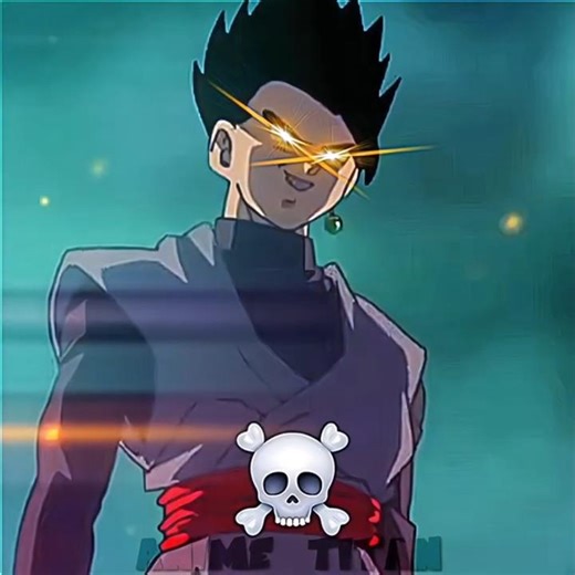 🔥 It Wasn’t Goku Black… It Was GOHAN BLACK 😳💀 #goku #dragoball #gohanblack