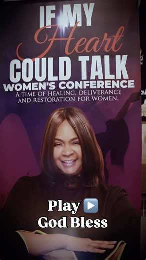 I am thankful to God for “If My Heart Could Talk” 2025! So many women were blessed, encouraged, strengthened, healed and delivered! Thank you, Lord! #womensupportingwomen #womensconference #churchconference #heartandsoul #healedhearts #jesuslovesyou❤️ #IfMyHeart | Linda Shockley