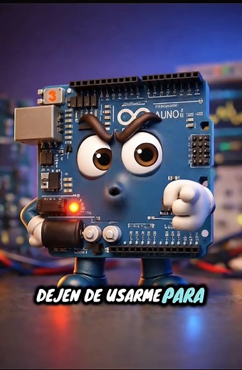 Arduino UNO Enojado: Proyectos Electrónicos en Acción