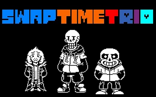 【Swap Time Trio】【三重反转时光】