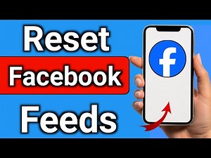"How to Reset Your Facebook Feed":