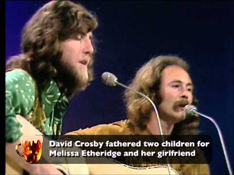 Crosby and Nash - Teach Your children