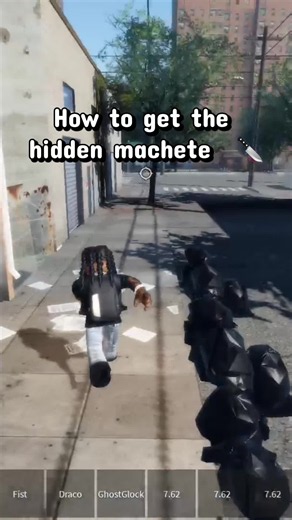 How to Get the Hidden Machete in Roblox (Easy Steps)