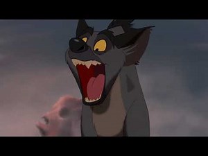 The Lion King Elephant Graveyard no music