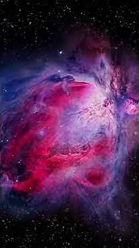 Great Orion nebula