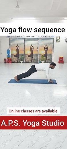 yoga flow vinyasa flow power yoga flow