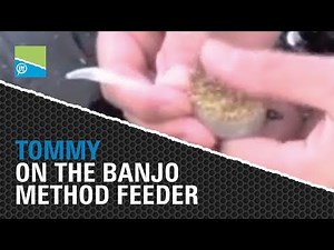 Tommy Pickering On the Banjo Method Feeder