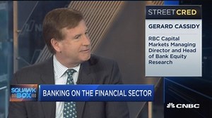 Banking on the financial sector