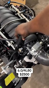 Gen 3 Iron block Lq4 6.0/4l80e Stock drivetrain Fresh transmission Flashed computer New DBC LS swap harness LS2 Corvette intake manifold New headers New MSD spark plug wires New a/c compressor New alt/ps bracket New R4 a/c bracket New cold air intake Ls3 water pump No mechanical issues #ls #lsswap #chevy #utah | TURBO TECH Engines