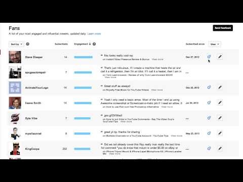 How to use YouTube Community and connect with Fans!